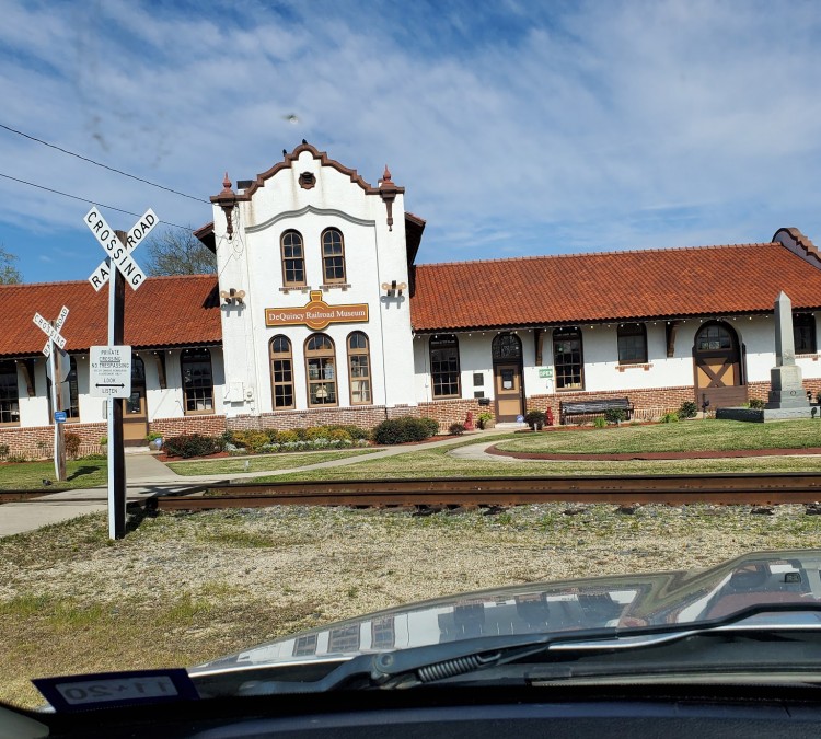 DeQuincy Railroad Museum (Dequincy,&nbspLA)